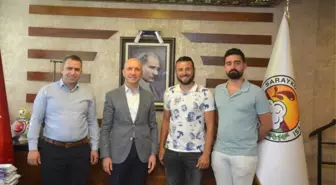 Sarayköyspor'da Aktürk Dönemi