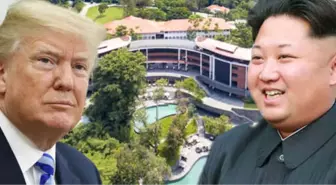 Trump ile Kim Jong-un Arasında Gerçekleşecek Tarihi Zirve 20 Milyon Dolara Mal Olacak