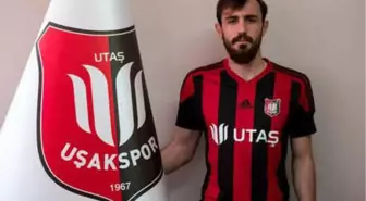 Uşakspor Caner'le İmzaladı