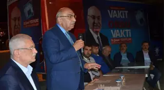 Yediyıldız'ın Seçim Çalışmaları Aralıksız Devam Ediyor