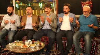 Başkan Ercan Tokatlılarla İftar Sofrasında Buluştu