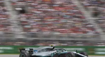 Bottas İkinci Oldu, Mercedes-Amg Petronas Liderliğini Korudu