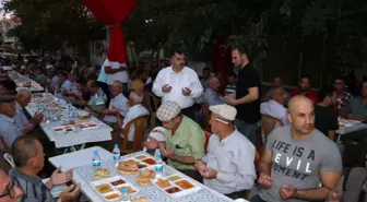 Deveci Dernekleri Kınık'ta Buluştu