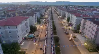 Doğu'nun En Büyük Mesire Alanı İftarda Görücüye Çıktı