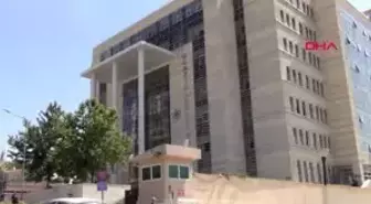 Elazığ Fetö Operasyonunda Gözaltına Alınan 18 Subay Adliyeye Sevk Edildi