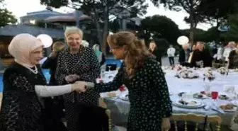 Emine Erdoğan'dan Kadınlar Onuruna İftar