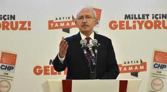 Kılıçdardoğlu: Siyasette Ufku Dolanlar, Ülkeyi Sağlıklı Yönetemezler (3)