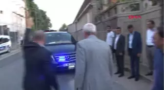 Kılıçdaroğlu'ndan Demirören Ailesine Taziye Ziyareti