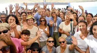 Maltepeli Kadınlar Boğaz'a Açılacak