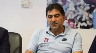 Trabzonspor Teknik Direktörü Ünal Karaman'ın Yardımcıları Belli Oldu