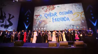 Çukur'a Görkemli Sezon Finali Gala Gecesi!