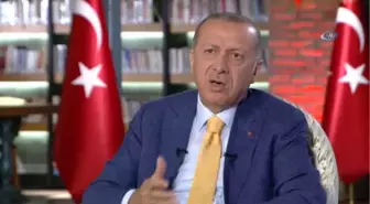 Cumhurbaşkanı Recep Tayyip Erdoğan: 'Emekliye Biz Bayram İkramiyesini Getirdik, Şimdi 'Onu Biz Vaat...