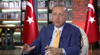 Cumhurbaşkanı Recep Tayyip Erdoğan: 'Meydanlarda Büyük Teveccühün Olduğunu Görüyorum.