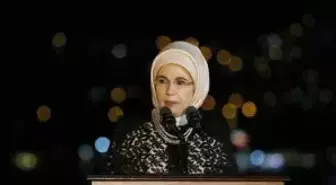 Emine Erdoğan'dan Kadınlar Onuruna İftar
