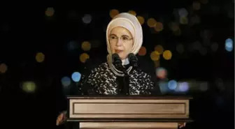 Emine Erdoğan'dan Kadınlar Onuruna İftar