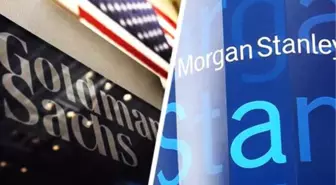 Goldman Sachs ve Morgan Stanley Büyüme Tahminini Değiştirmedi