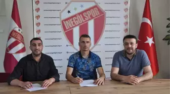 İnegölspor'da İç Transfer Çalışmaları Sürüyor