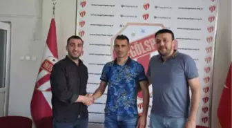 İnegölspor İç Transferde İki İsimle Anlaştı