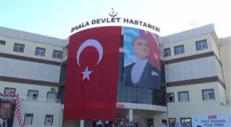 İpsala Devlet Hastanesi Açılış Töreni - Edirne