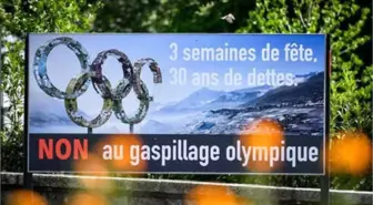 İsviçre'nin 2026 Kış Olimpiyatları Adaylığı, Kanton Referandumuyla Geri Çekildi