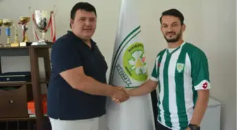 Manisa Büyükşehir Belediyespor'a Hoş Geldin Onur