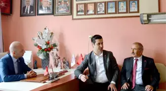 MHP Sivas Milletvekili Adayı Uygunuçarlar: 'Cumhur İttifak'ı Seçim İttifakı Değildir'