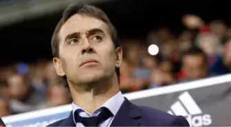 Real Madrid'in Yeni Direktörü Julen Lopetegui