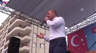 Soylu: 'Pkk'ya Dağları Dar Ettik'