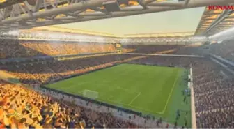 Şükrü Saraçoğlu Stadyumu Pes 2019'da