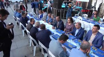Tekirdağ Başkan Demircan: Aramızda Fitneciler, Bölücüler Var