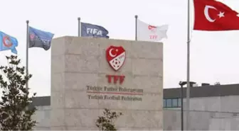 Tff'den Dev Operasyon