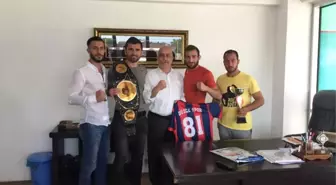 Türkseven'den Sporculara Destek