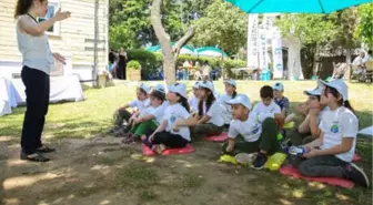 Turmepa'dan Çocuklara Atık Eğitim Atölyesi