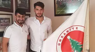 Ümraniyespor'dan Kaleye Takviye!