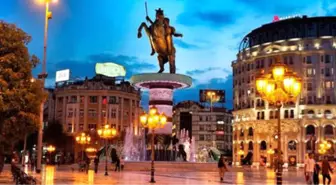 26 Yıllık İsim Krizi Bitti! Yunanistan İstedi, Makedonya Hükümeti Ülkenin Adını Değiştirdi