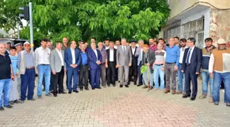 AK Parti Malatya Milletvekili Adayı Ahmet Çakır Açıklaması