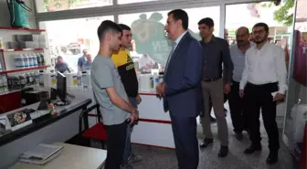 Bakan Tüfenkci Sanayi Üretim Rakamlarını Değerlendirdi