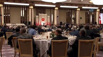Cumhurbaşkanı Erdoğan: 'Elin Oğlunun Siyasi Kararıyla mı Ekonomiyi Değerlendireceksiniz'