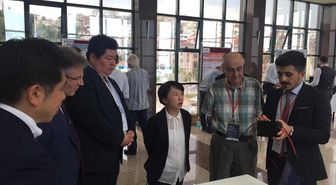 Düzce Üniversitesi Öğrencilerinden Trabzon'da Çifte Zafer