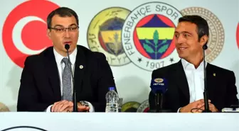 Fenerbahçe Kulübü Başkanı Ali Koç: 'Yerli Hoca ile Devam Edersek Bu Kesinlikle Aykut Kocaman Olacak'