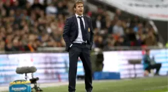 İspanya Futbol Federasyonu, Real Madrid ile Anlaşan Teknik Direktör Julen Lopetegui'nin Görevine...