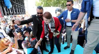 Meral Akşener: Erdoğan'ın Beka Sorunu Var (2)
