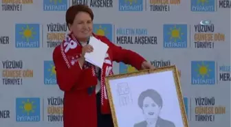 Meral Akşener Sivas'ta