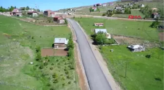 Ordu Karadeniz Yaylalarına Ulaşım 'Yeşil Yol' ile Kısalıyor