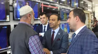 Özyürek: 'Kimse Cumhur İttifakı'na Nifak Sokmaya Çalışmasın'