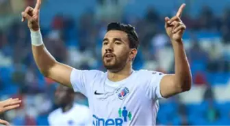 Trezeguet, Ahmed Hassan'ı Örnek Alıyor