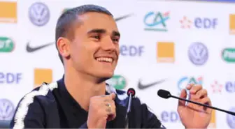 Antoine Griezmann, Atletico Madrid'de Kalacağını Açıkladı!