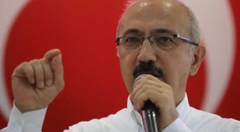 Bakan Elvan, Ramazan Bayramını Kutladı