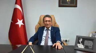 Başkan Kamil Saka'dan Ramazan Bayramı Mesajı