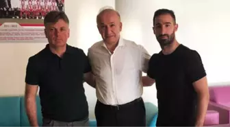 Boluspor, Galatasaray'dan Umut Gündoğan ile Anlaştı